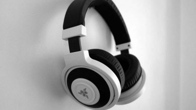 MS Teams Headphones and Mic for Business