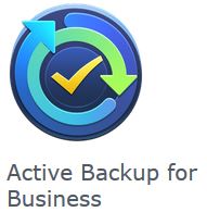 Synology Active Backup for Business